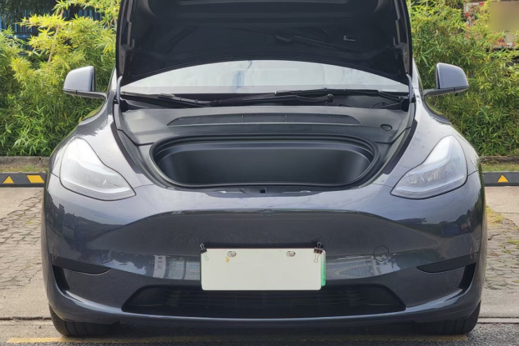 特斯拉 Model Y 2024款 后轮驱动版局部细节24