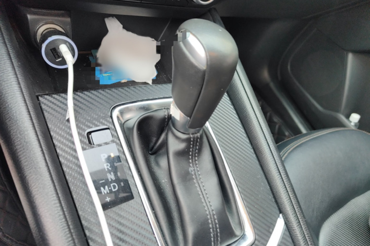 马自达CX-5 2017款 2.0L 自动两驱智享型 国V局部细节18