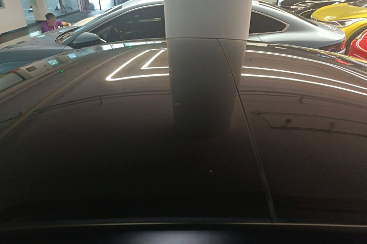 特斯拉 Model 3 2020款 改款 标准续航后驱升级版局部细节57