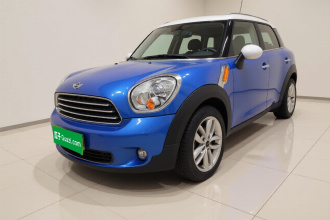 MINI Countryman 2011款 1.6L COOPER Fun