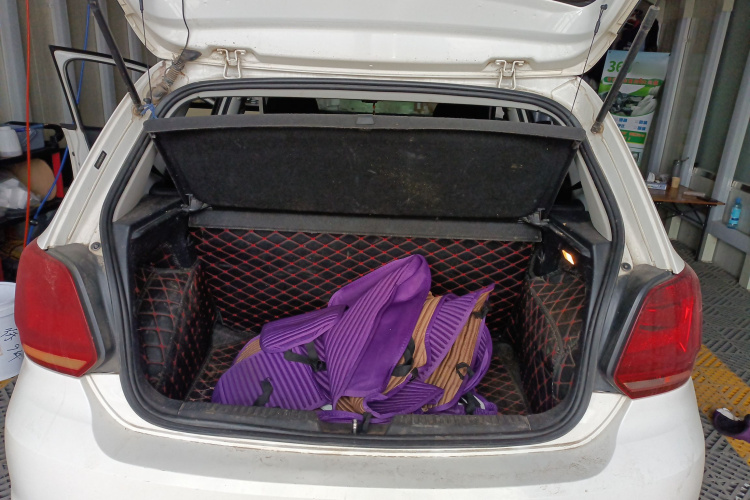 大众 Polo 2016款 1.4L 手动风尚型局部细节23