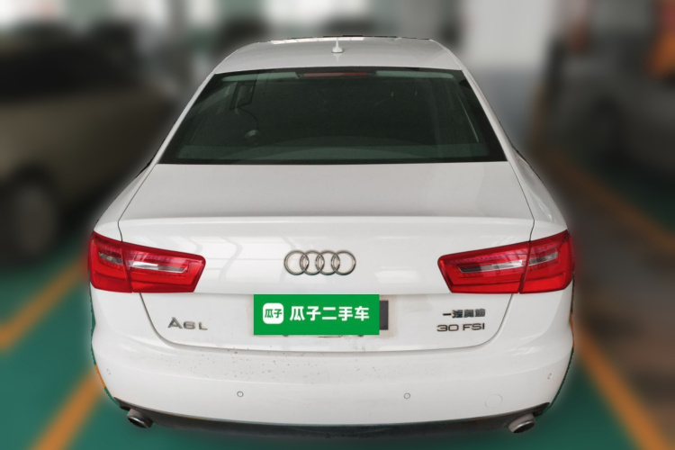 奥迪A6L 2014款 30 FSI 技术型车身外观6004