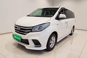 上汽大通MAXUS 大通G10 2021款 2.0T 自动精英版 汽油 7座