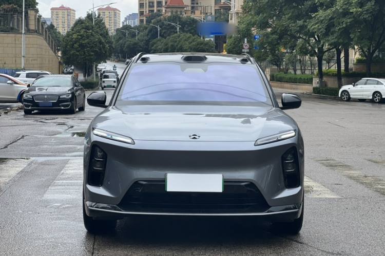 蔚来ES6 2025款 75kWh车身外观6003