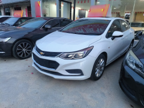 雪佛兰 科鲁兹 2017款 1.5L 自动先锋天窗版