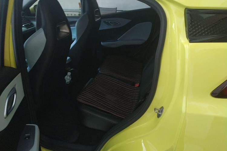 比亚迪 海鸥 2023款 自由版中控内饰21