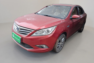 长安 逸动 2015款 1.6L 手动豪华型 国IV