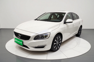 沃尔沃S60 2019款 S60L 改款 T5 智进进阶版
