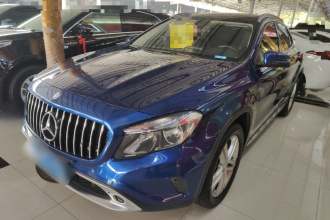 奔驰GLA 2016款 GLA 200 动感型