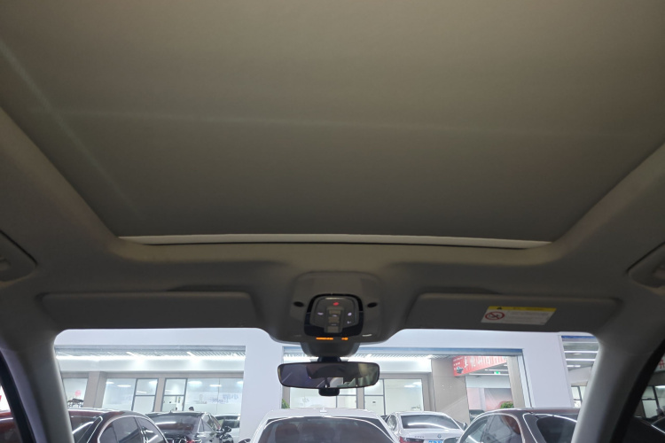 奥迪Q5L 2018款 45 TFSI 尊享时尚型 国VI中控内饰22