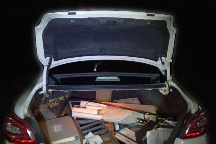 日产 天籁 2015款 2.0L XL Upper欧冠科技版局部细节23