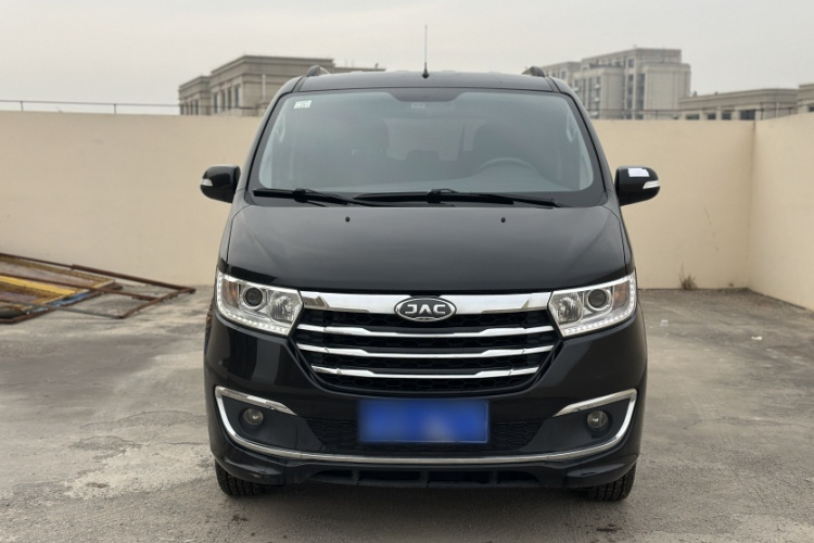 江淮瑞风 瑞风M3 2019款 宜家版 1.8L 豪华智能型车身外观6015