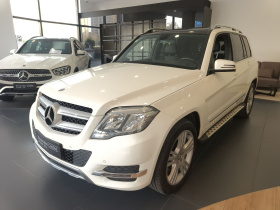 奔驰GLK级 2014款 GLK 200 标准型