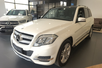 奔驰GLK级 2014款 GLK 200 标准型