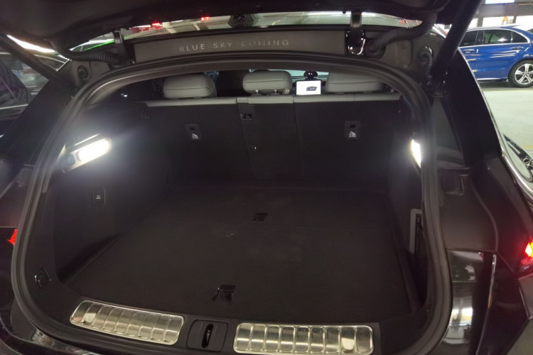 蔚来ET5T 2024款 75kWh Touring局部细节23