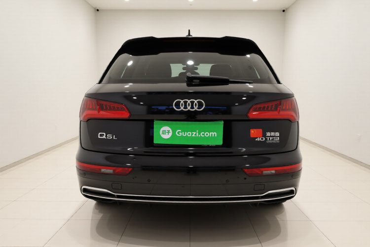 奥迪Q5L 2020款 改款 40 TFSI 荣享时尚型车身外观6