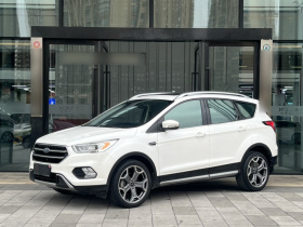 福特 翼虎 2018款 EcoBoost 180 两驱Cognac特别版