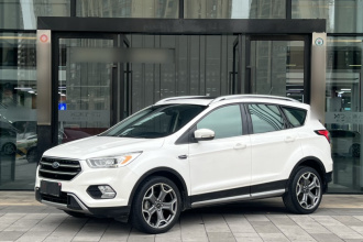 福特 翼虎 2018款 EcoBoost 180 两驱Cognac特别版