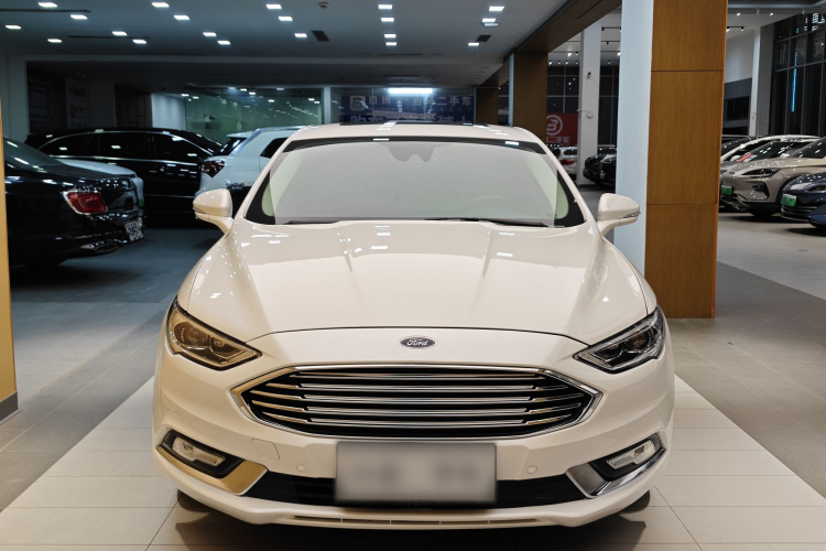 福特 蒙迪欧 2017款 EcoBoost 180 豪华型车身外观6015