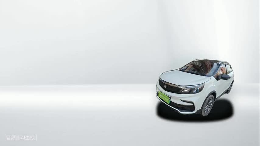 睿蓝汽车 枫叶30X 2020款 智行版检测视频1