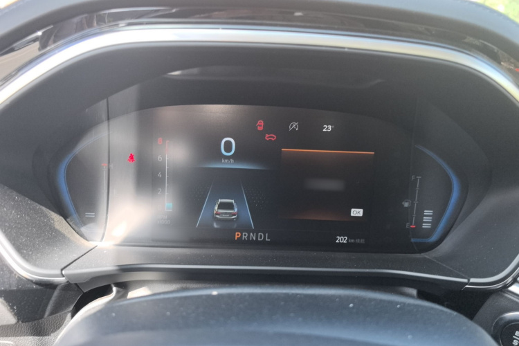 福特 福克斯 2021款 猎装版 EcoBoost 180 自动猎潮型局部细节14