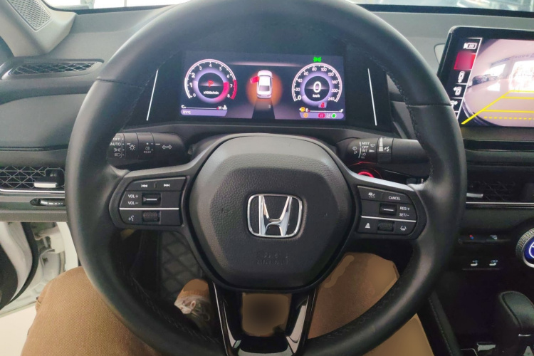 本田 英仕派 2023款 260TURBO 精致版局部细节13