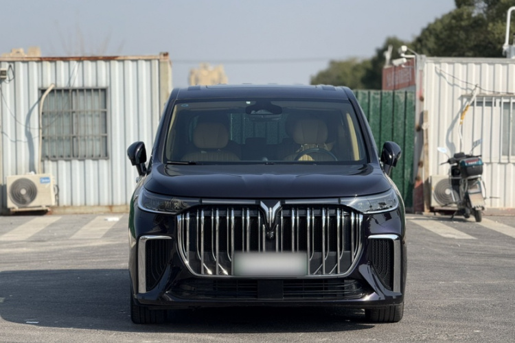 岚图汽车 岚图梦想家 2022款 低碳版 梦+智享包车身外观6004