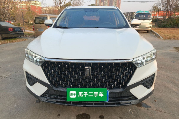 奔腾T77 2019款 230 TID 自动豪华型 国VI车身外观2