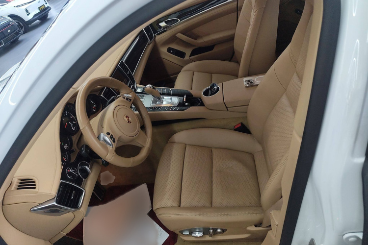 保时捷 2014款 Panamera 3.0T局部细节19