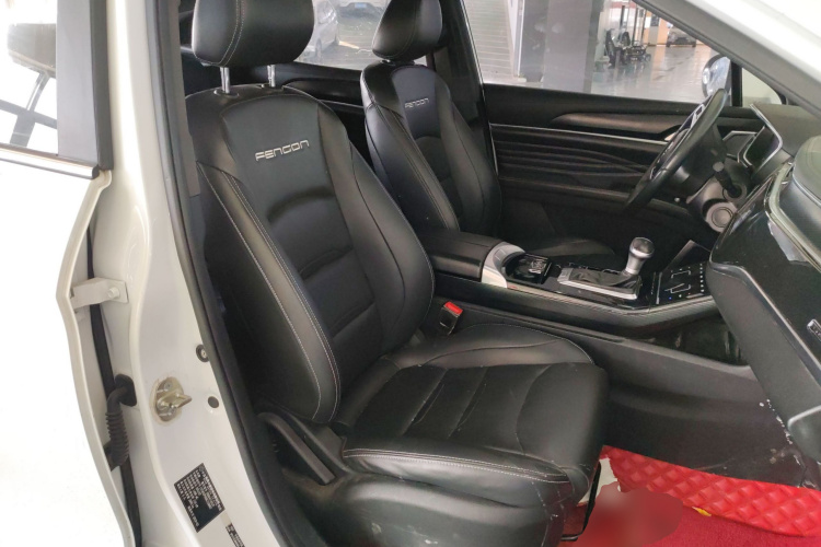 东风风光 风光ix5 2019款 220T CVT智尚型 国V局部细节41