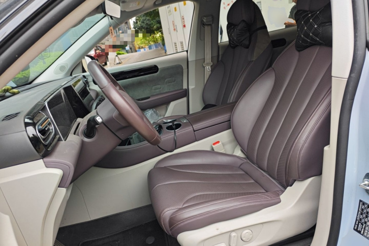 零跑汽车 零跑C11 2023款 增程 180舒享版中控内饰19