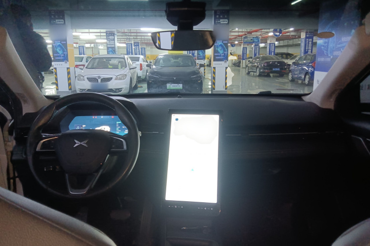 小鹏G3 2022款 G3i 460G+中控内饰12