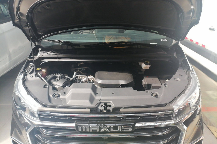 上汽大通MAXUS 大通G20 2023款 改款 ES 2.0T 汽油自动超值版局部细节24