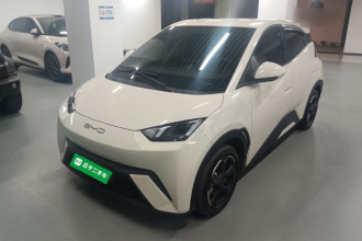 比亚迪 海鸥 2023款 自由版