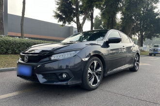 本田 思域 2016款 220TURBO CVT尊贵版