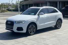 奥迪Q3 2016款 40 TFSI quattro 全时四驱运动型