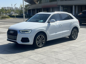 奥迪Q3 2016款 40 TFSI quattro 全时四驱运动型