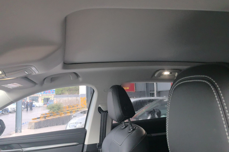 哈弗H6 2022款 第三代 1.5T 自动两驱Pro中控内饰22