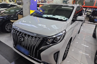 广汽传祺 传祺M8 2023款 领秀系列 390T 至尊版