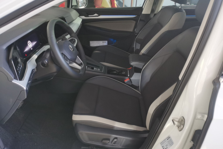 大众 高尔夫 2021款 280TSI DSG Pro局部细节19