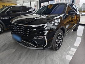 福特 领裕 2023款 EcoBoost 225 尊领型PLUS 7座（2/2/3）