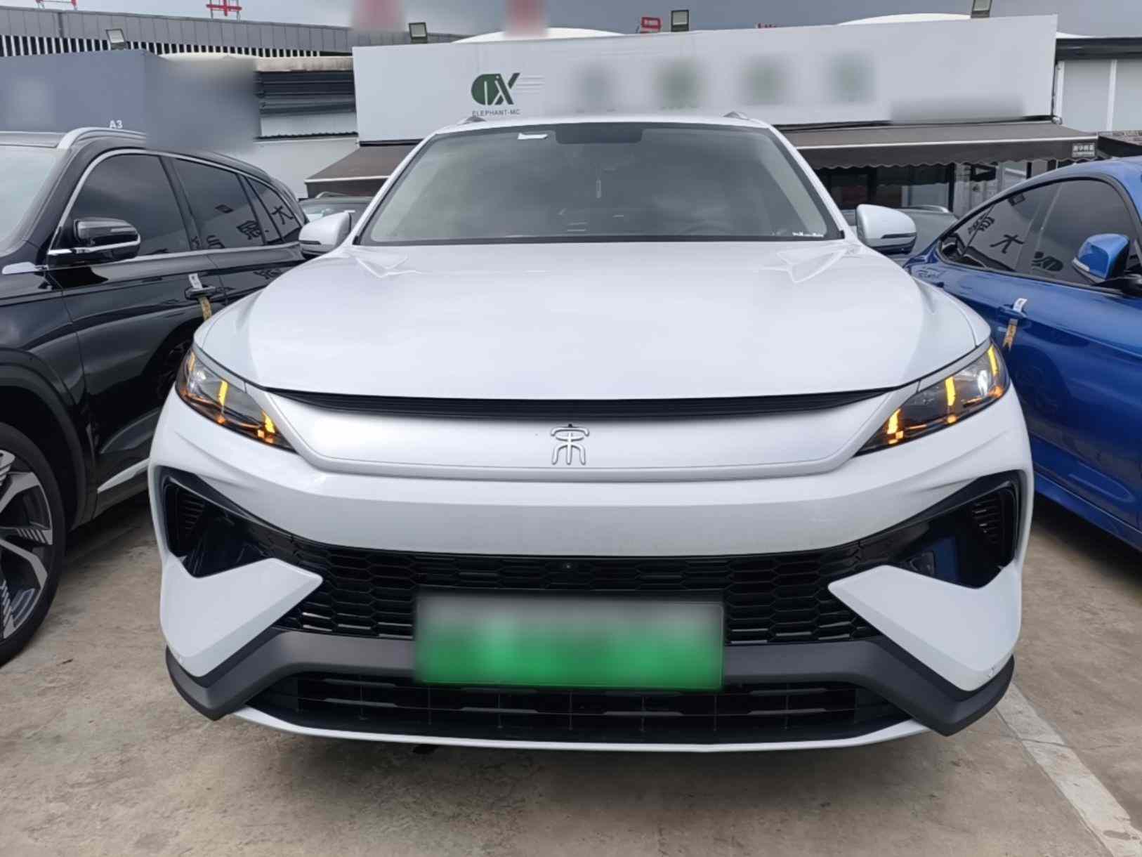 比亚迪 宋Pro新能源 2025款 第二代 DM-i 75KM领先型(1)