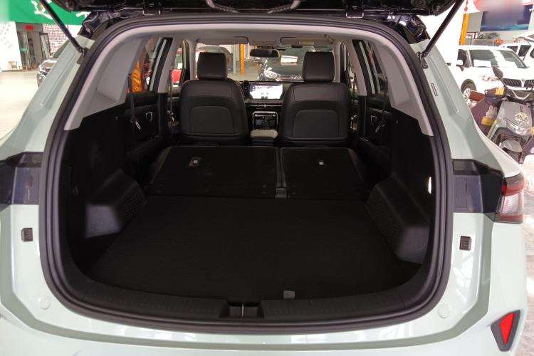 五菱汽车 五菱星辰 2021款 1.5T CVT星辉版中控内饰23