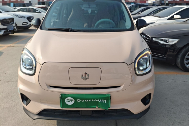 零跑汽车 零跑T03 2024款 403舒享版车身外观2