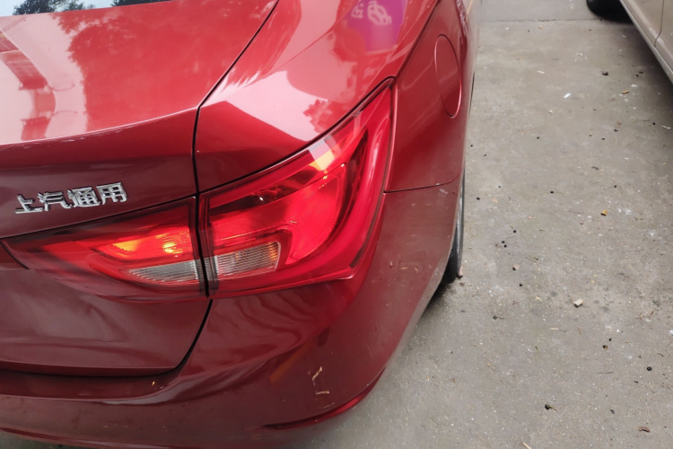 别克 英朗 2016款 15N 自动精英型车身外观6006