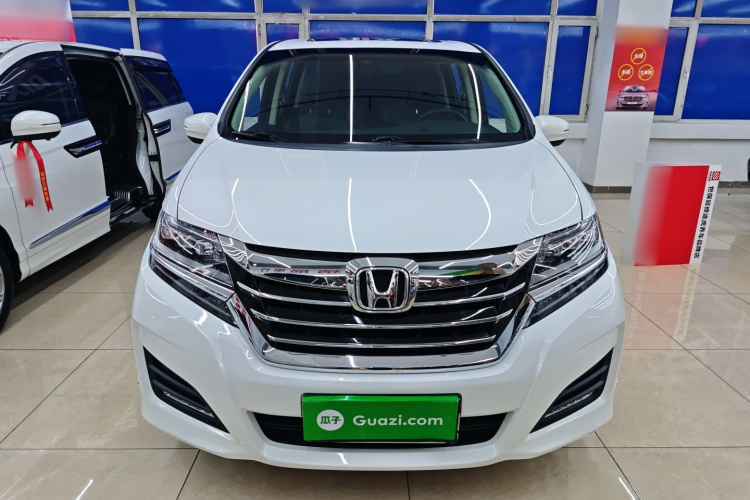 本田 艾力绅 2016款 2.4L 豪华版车身外观6001