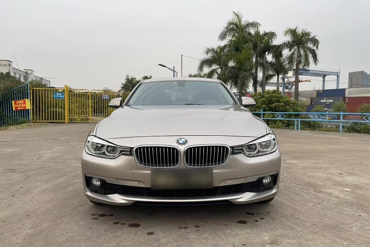 宝马3系 2018款 320Li 时尚型车身外观6006