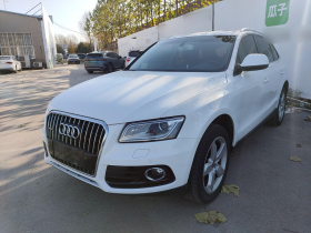 奥迪Q5 2015款 40 TFSI 技术型