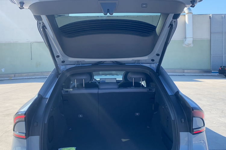 小鹏G7 2025款 702 超长续航 Ultra局部细节23