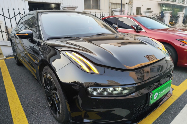 极氪001 2023款 YOU版 100kWh车身外观6002